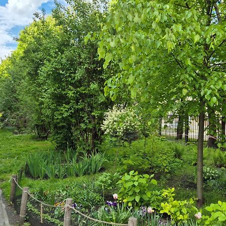 Apartament Daszynskiego Krakow Luaran gambar