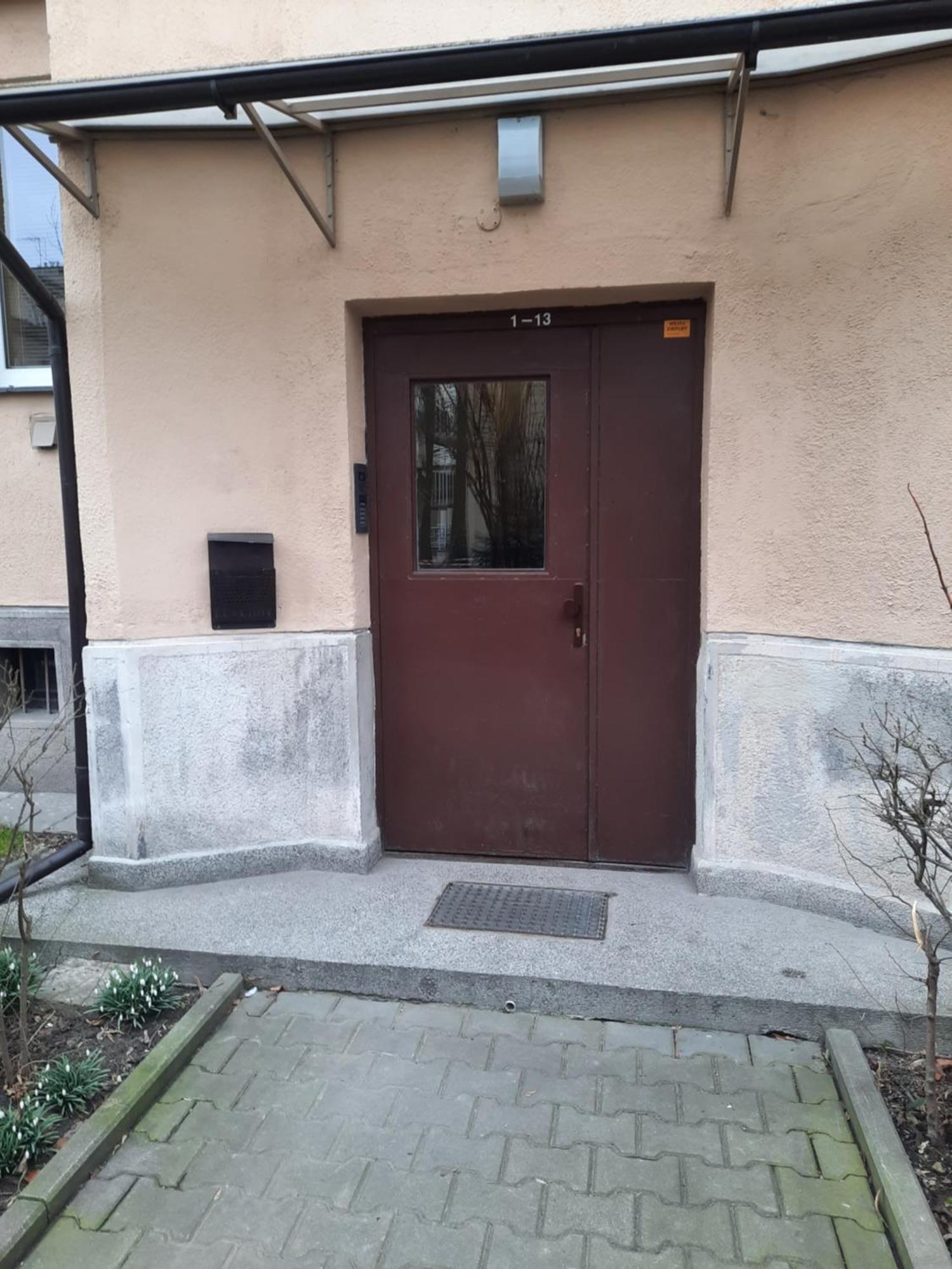 Apartament Daszynskiego Krakow Luaran gambar