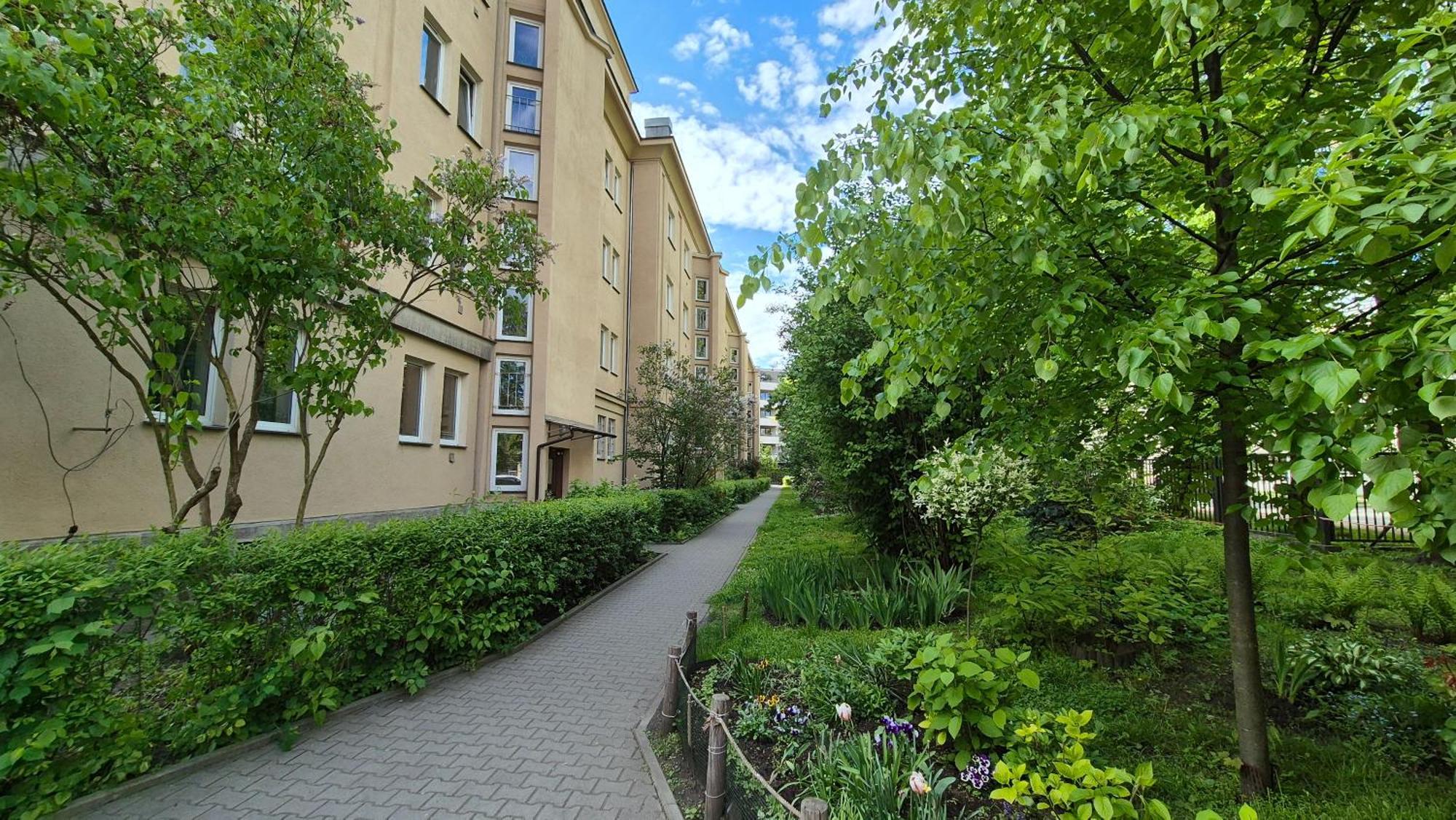Apartament Daszynskiego Krakow Luaran gambar