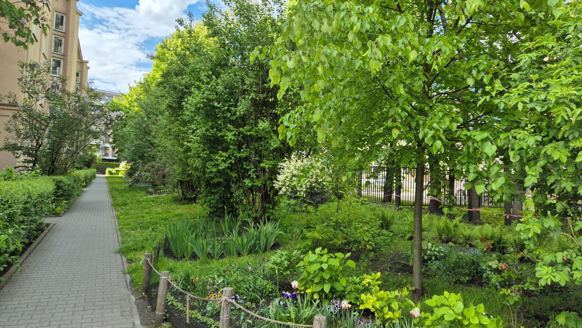 Apartament Daszynskiego Krakow Luaran gambar