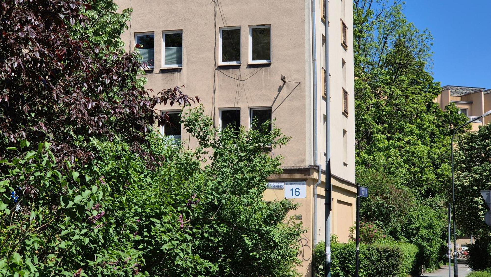 Apartament Daszynskiego Krakow Luaran gambar