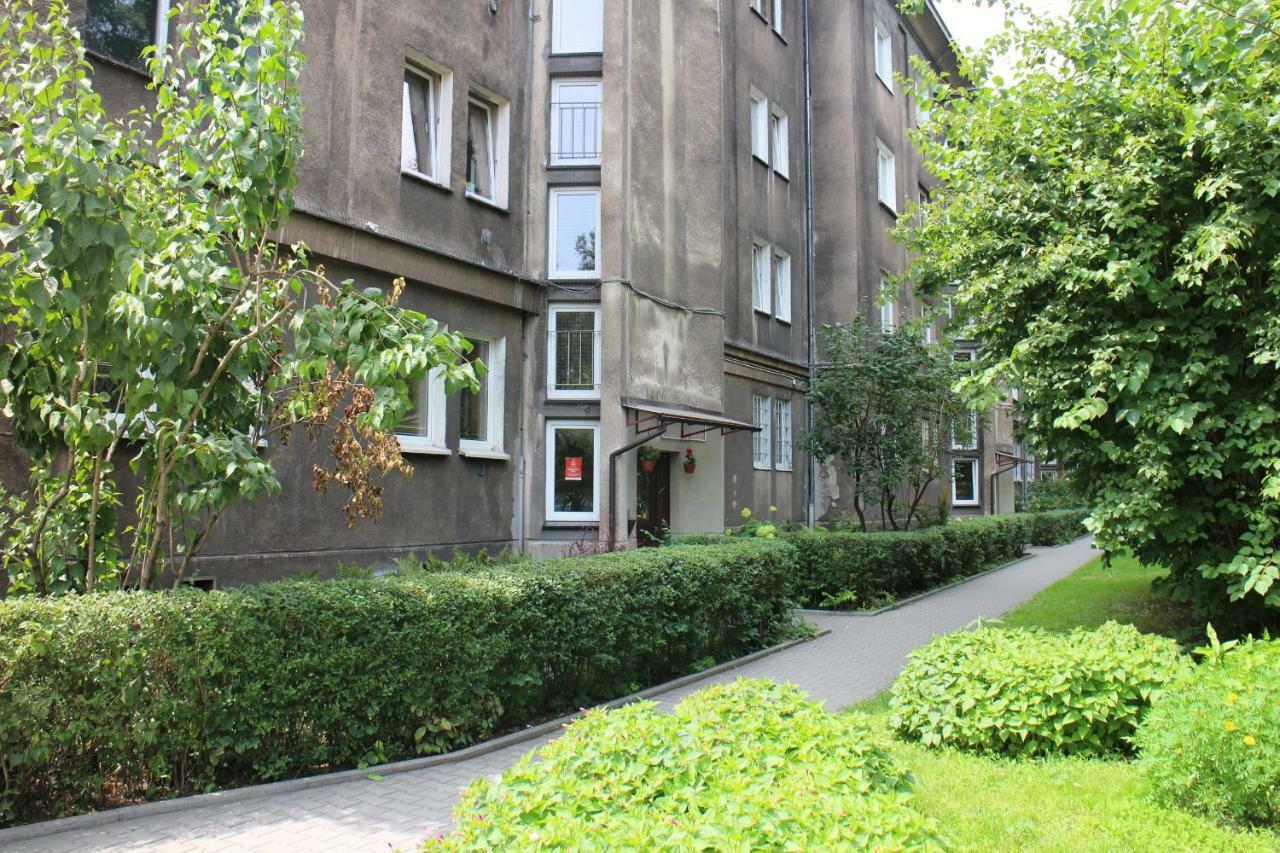 Apartament Daszynskiego Krakow Luaran gambar