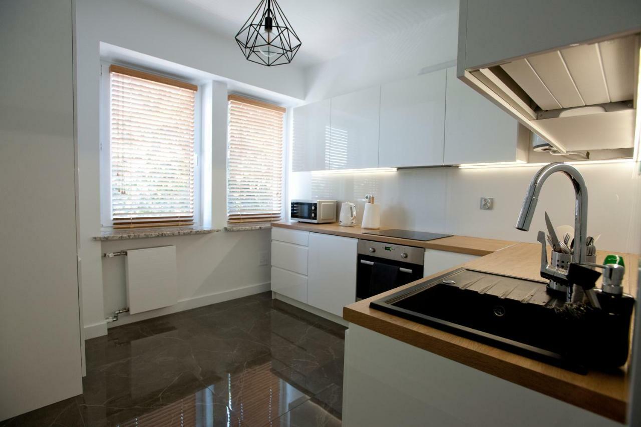 Apartament Daszynskiego Krakow Luaran gambar