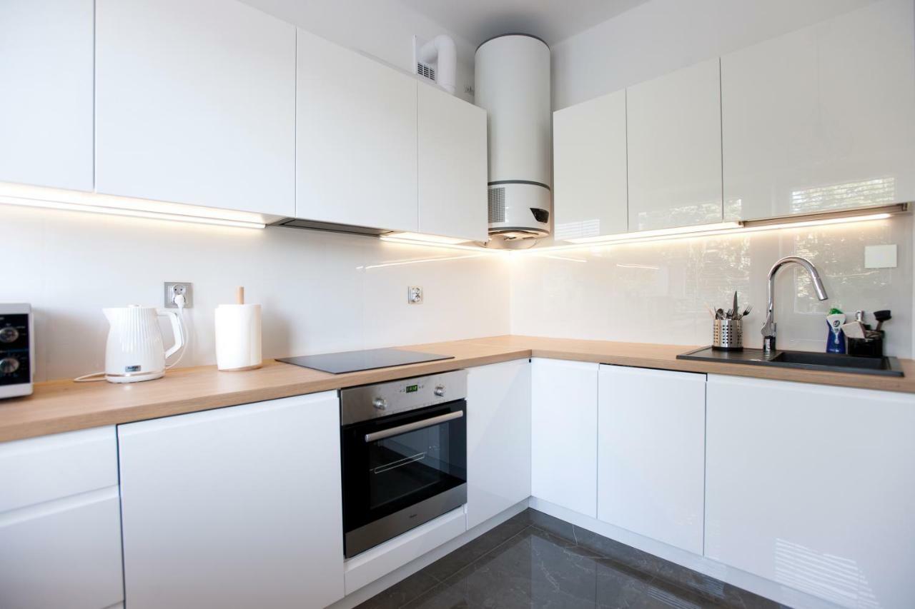 Apartament Daszynskiego Krakow Luaran gambar