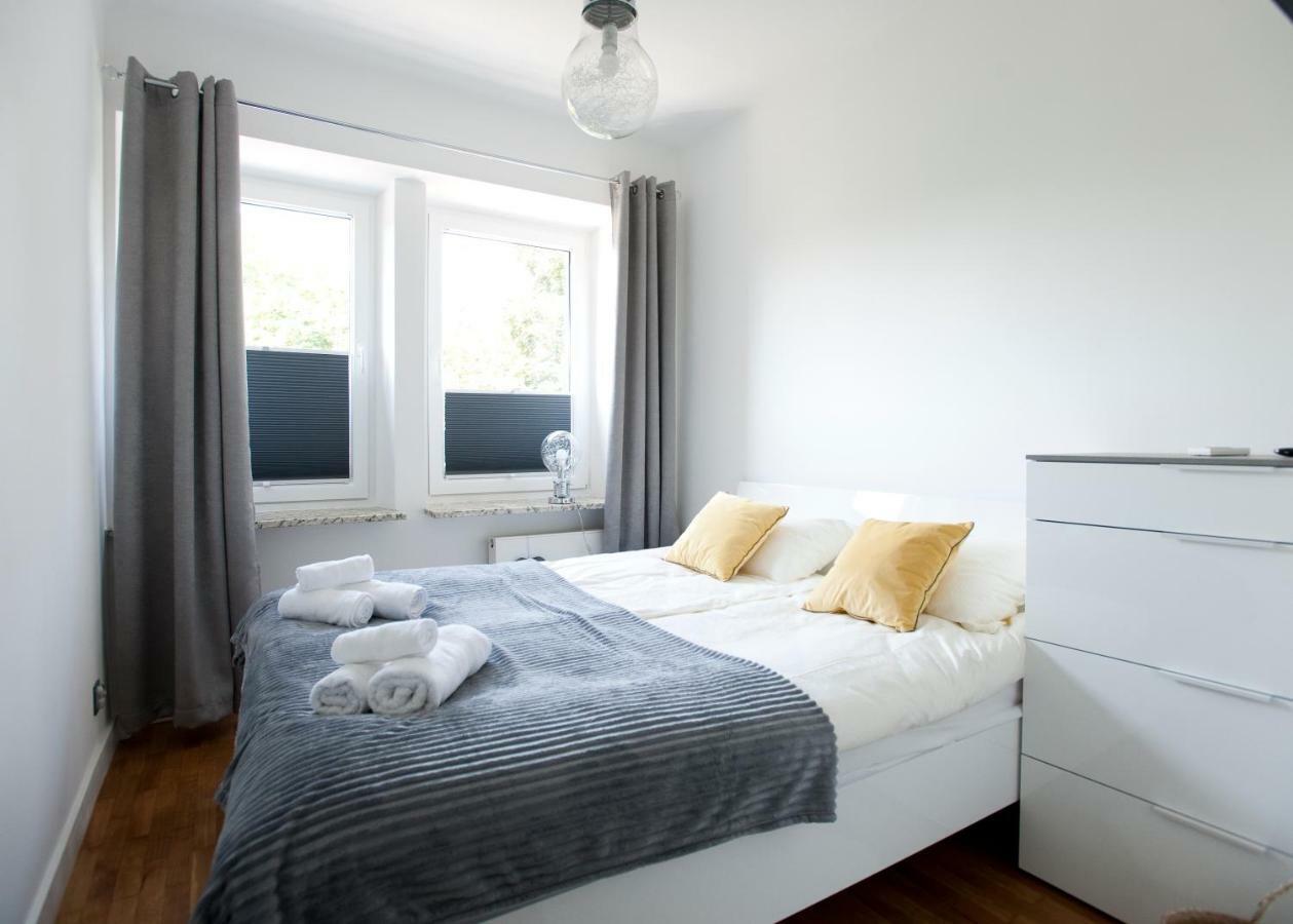 Apartament Daszynskiego Krakow Luaran gambar