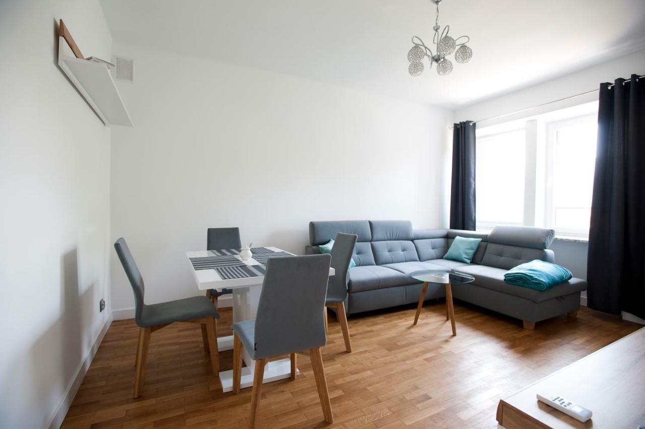 Apartament Daszynskiego Krakow Luaran gambar