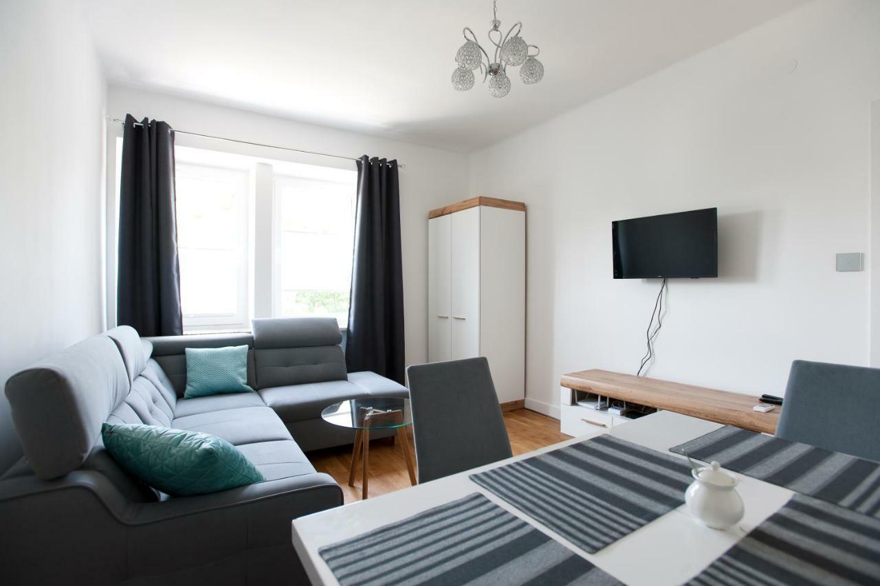 Apartament Daszynskiego Krakow Luaran gambar