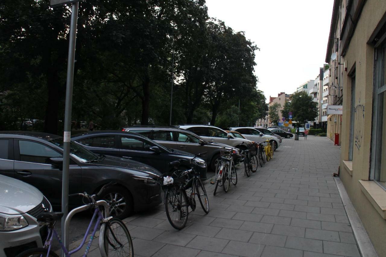 Apartament Daszynskiego Krakow Luaran gambar